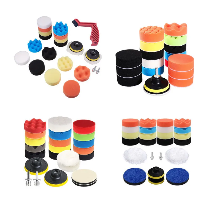 Набор детали для авто 3 дюйма, набор подушек для полировки автомобиля, восковых подушек для автомобиля и мотоцикла, средство для удаления царапин
Набор детали для авто 3 дюйма, набор подушек для полировки автомобиля, восковых подушек для автомобиля и мотоцикла, средство для удаления царапин