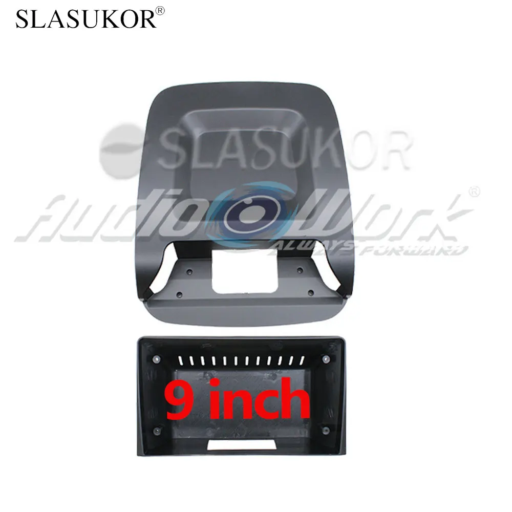 9-дюймовая автомобильная рамка, лицевой адаптер для SUBARU FORESTER 2006, рамка без кабеля, Android-радио, панель приборной панели
9-дюймовая автомобильная рамка, лицевой адаптер для SUBARU FORESTER 2006, рамка без кабеля, Android-радио, панель приборной панели