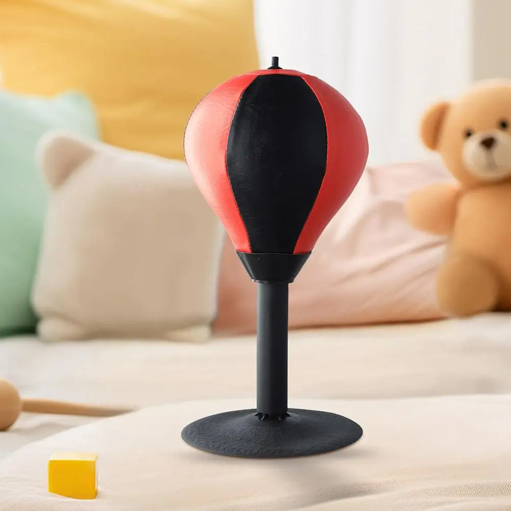 Desktop Punching Bag Table Boxing Punch Ball With Strong Suction Cup Kids Adults Stress Relief Toys For Thai Sports Equipme Z8C7
Desktop Punching Bag Table Boxing Punch Ball With Strong Suction Cup Kids Adults Stress Relief Toys For Thai Sports Equipme Z8C7