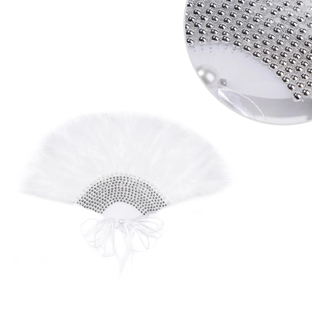 Elegant Bride Pearlescent Party Folding Fan Finish Wedding Parties Home Decor Chinese Style Fan Wedding Fans Gifts
Elegant Bride Pearlescent Party Folding Fan Finish Wedding Parties Home Decor Chinese Style Fan Wedding Fans Gifts