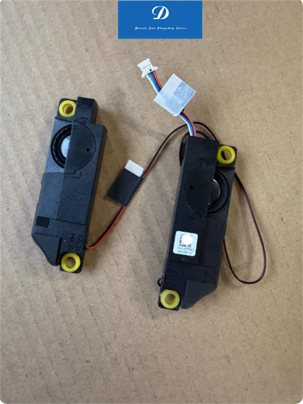 FOR ASUS Magic Ba 3 ROG G531G G531GT G531GW Speaker
FOR ASUS Magic Ba 3 ROG G531G G531GT G531GW Speaker