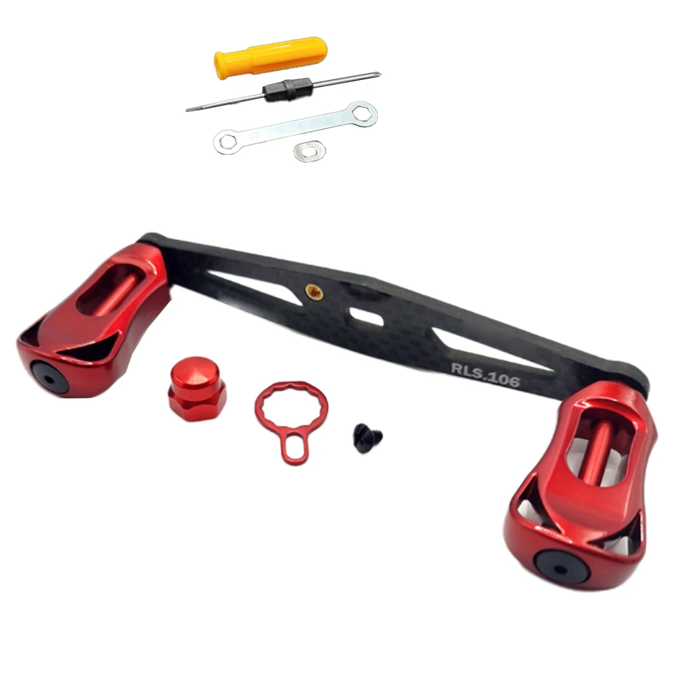 Baitcast Reel Rocker Handle Bearing Lightweight 16g Colorful Carbon Fiber Straight Board Reel Rocker Fishing Modified Parts
Baitcast Reel Rocker Handle Bearing Lightweight 16g Colorful Carbon Fiber Straight Board Reel Rocker Fishing Modified Parts
