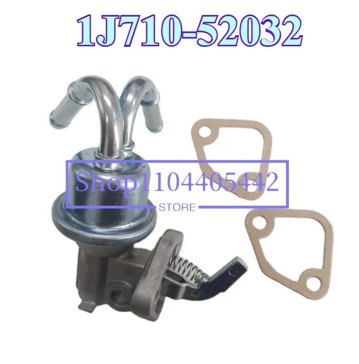 Для Kubota V2607 Bobcat S160 S185 S205 S550 S570 S590 S630 S650 T180 T190 T550 T590 T630 T650 Топливный насос 7000767 1J710-52032
Для Kubota V2607 Bobcat S160 S185 S205 S550 S570 S590 S630 S650 T180 T190 T550 T590 T630 T650 Топливный насос 7000767 1J710-52032