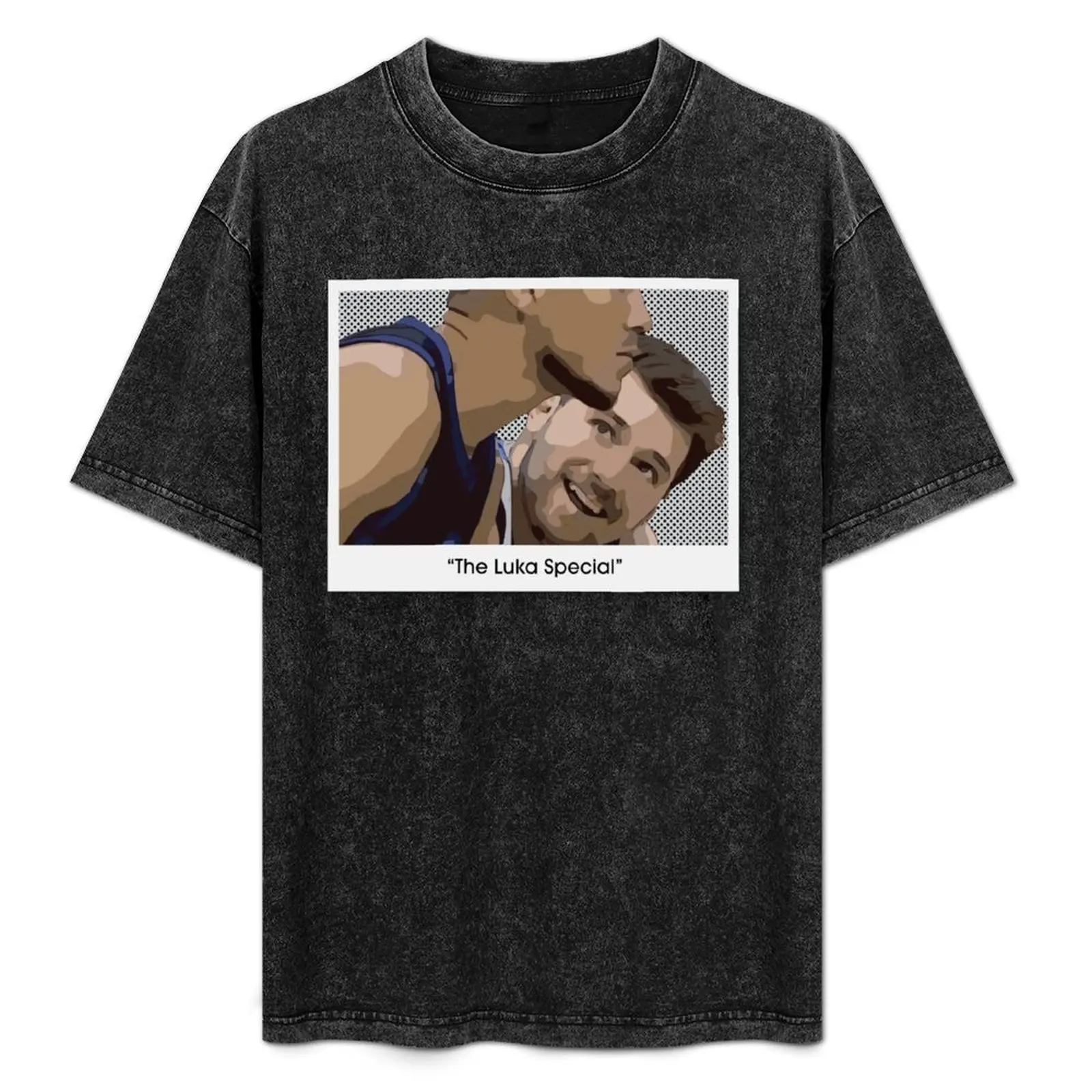THE LUKA SPECIAL T-Shirt Durable Work Wear T-Shirt
THE LUKA SPECIAL T-Shirt Durable Work Wear T-Shirt