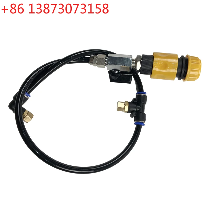 Farmertec Made Water Connector Attachment Kit For TS400 TS460 Concrete Cut-Off Saw
Farmertec Made Water Connector Attachment Kit For TS400 TS460 Concrete Cut-Off Saw
