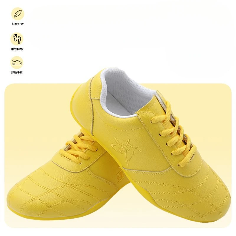 2025 New Martial Arts Shoes Men Women Designer Tai Chi shoe Unisex Soft Sole Kungfu Shoes Original Sneakers Brand Taiji Shoe
2025 New Martial Arts Shoes Men Women Designer Tai Chi shoe Unisex Soft Sole Kungfu Shoes Original Sneakers Brand Taiji Shoe