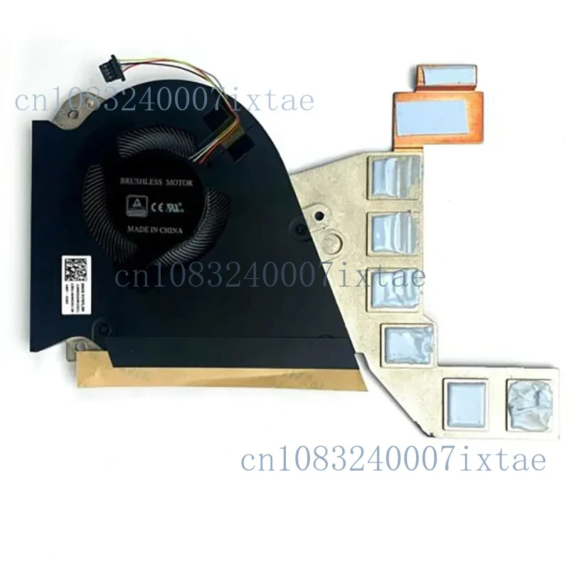 НОВЫЙ Вентилятор охлаждения GPU для Asus ROG Zephyrus GX531 GX531GS GX531GM GX531GV 13NR0100M14011 13NR0100M15011
НОВЫЙ Вентилятор охлаждения GPU для Asus ROG Zephyrus GX531 GX531GS GX531GM GX531GV 13NR0100M14011 13NR0100M15011