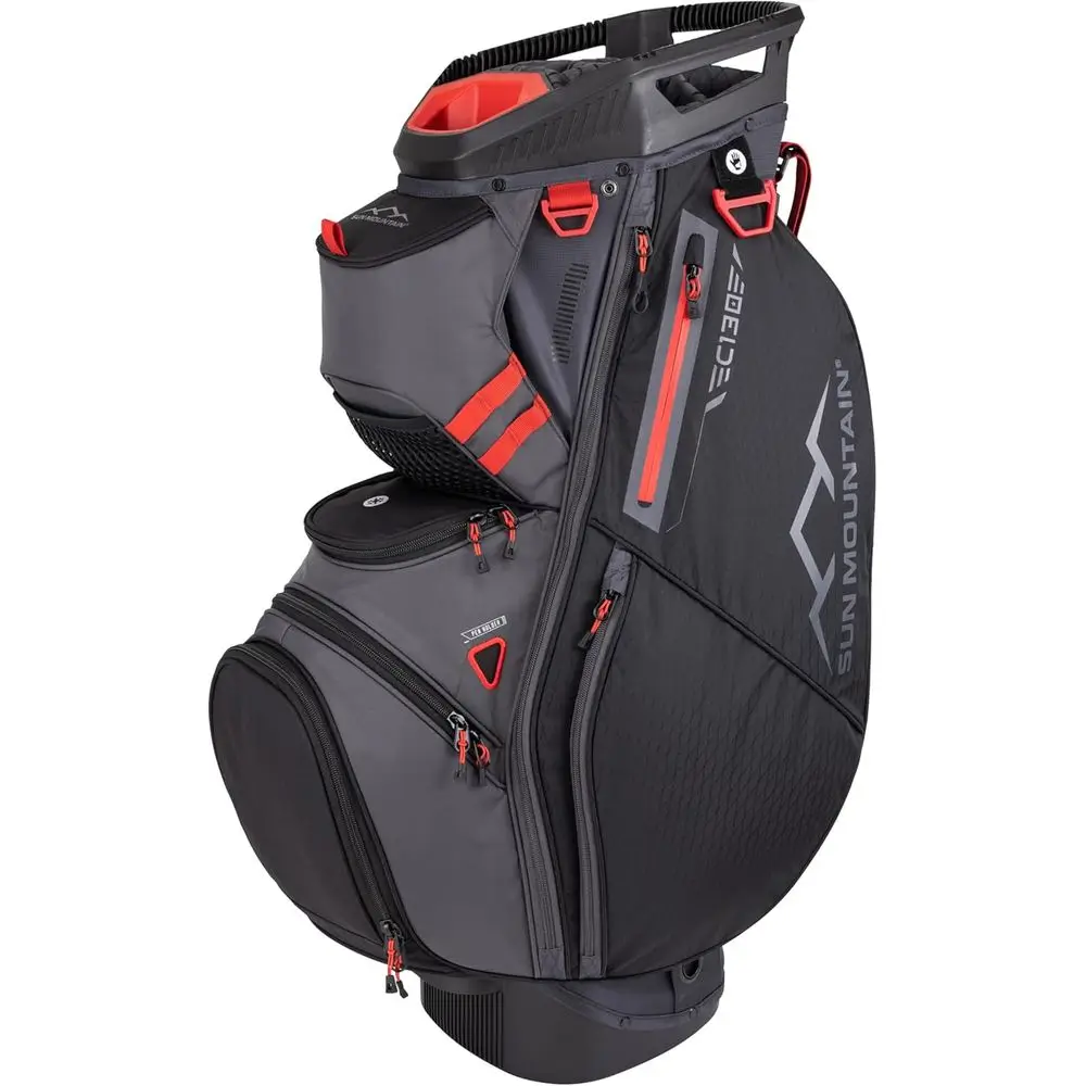 14-Way Top Golf Bag, Lightweight Cart Bag for Men, 2025 Edition
14-Way Top Golf Bag, Lightweight Cart Bag for Men, 2025 Edition