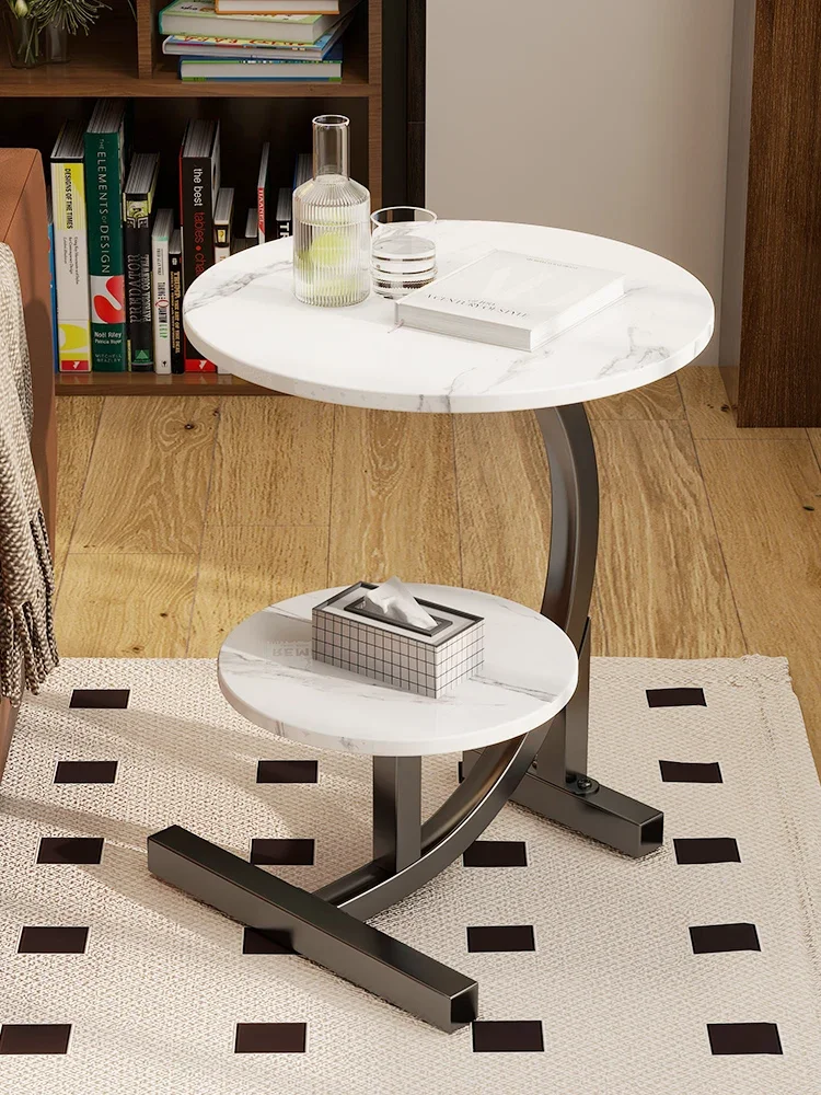 Sofa Side Table, Coffee Table, Storage Rack, Simple Small Table for Home Living Room, Balcony, Bedroom and Bedside Table
Sofa Side Table, Coffee Table, Storage Rack, Simple Small Table for Home Living Room, Balcony, Bedroom and Bedside Table