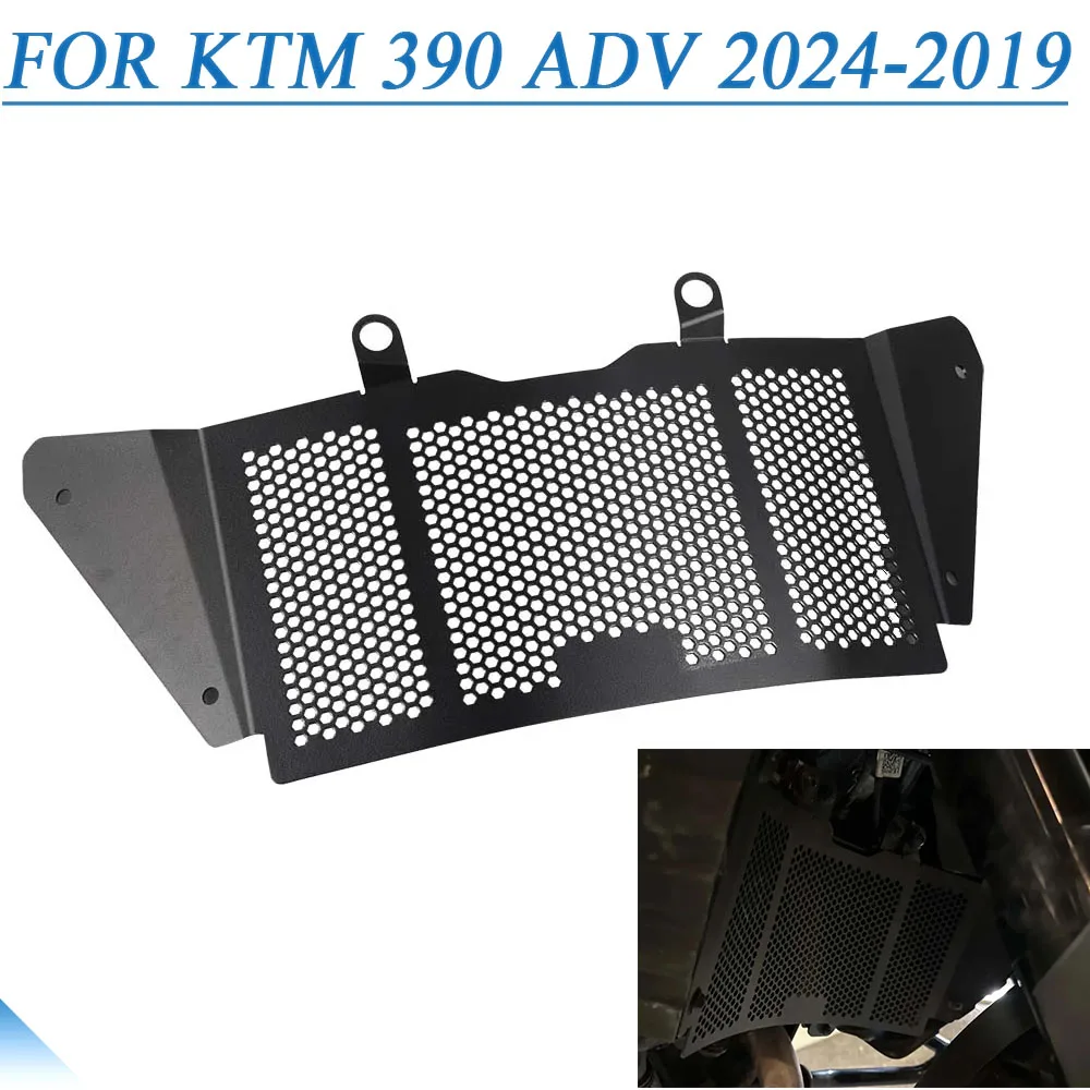 2024 For KTM 390 Adventure Adv 390ADV 2023 Radiator Guard Grill Cover Grille Protector 2022 2021 2020 2019 Aluminum Moto Parts
2024 For KTM 390 Adventure Adv 390ADV 2023 Radiator Guard Grill Cover Grille Protector 2022 2021 2020 2019 Aluminum Moto Parts
