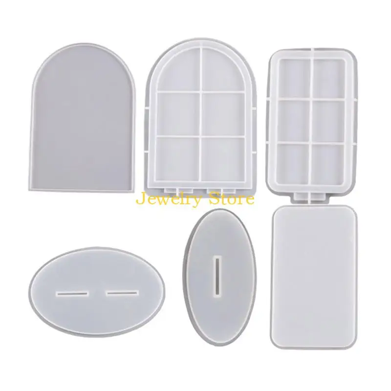F2TD Silicone Photo Frame Moulds Epoxy Resin Moulds Silicone Clay Molds Picture Frame Moulds Silicone Hand-Making Accessories
F2TD Silicone Photo Frame Moulds Epoxy Resin Moulds Silicone Clay Molds Picture Frame Moulds Silicone Hand-Making Accessories