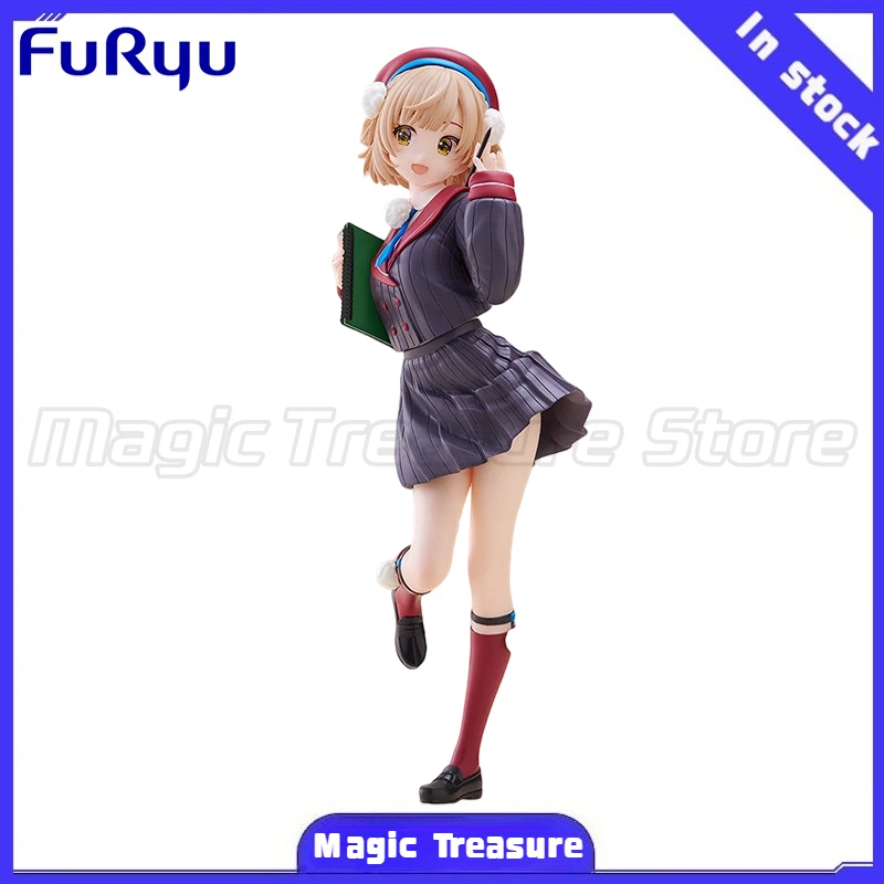 【MT】Original FuRyu TENITOL Virtual Anchor Shigureui Beauty Model Figure Toys
【MT】Original FuRyu TENITOL Virtual Anchor Shigureui Beauty Model Figure Toys