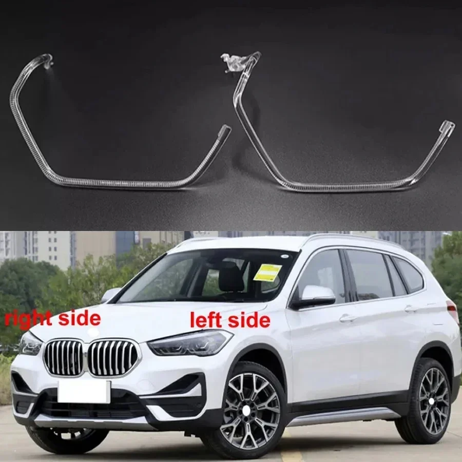 For BMW X1 F49 2020 2021 2022 Car Accessories Headlight Light Guide Plate Daytime Running Lights Tube Lamp Bar Strip
For BMW X1 F49 2020 2021 2022 Car Accessories Headlight Light Guide Plate Daytime Running Lights Tube Lamp Bar Strip