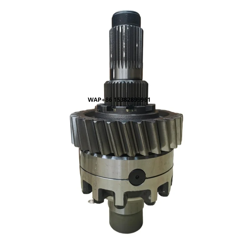 WG9981320436 New Steel Heavy Truck Inter Axle Differential Housing Assembly for SINOTRUK HOWO AC16
WG9981320436 New Steel Heavy Truck Inter Axle Differential Housing Assembly for SINOTRUK HOWO AC16