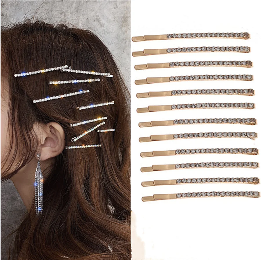 2023 new Fashion Crystal Rhinestone Leaf Hair Clips for Women Accessories Bridal Wedding Hair Jewelry Party Bride Headpiece set
2023 new Fashion Crystal Rhinestone Leaf Hair Clips for Women Accessories Bridal Wedding Hair Jewelry Party Bride Headpiece set