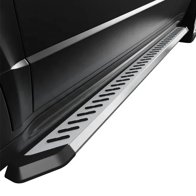High Latest Quality Strong Weight Capacity SUV Car Pedal Accessories Straight Side Step FOR mg rx5
High Latest Quality Strong Weight Capacity SUV Car Pedal Accessories Straight Side Step FOR mg rx5