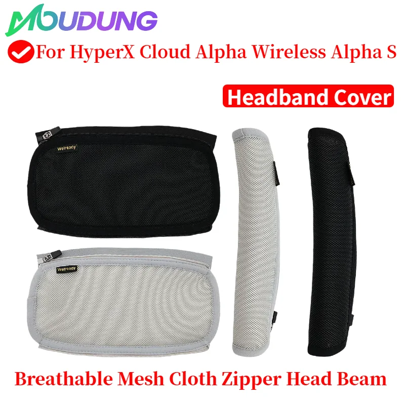 Headphone Head Beam Cover for HyperX Cloud Alpha Wireless Alpha S Headphone Protective Case Headset Headbeam Sleeve MOUDUNG
Headphone Head Beam Cover for HyperX Cloud Alpha Wireless Alpha S Headphone Protective Case Headset Headbeam Sleeve MOUDUNG