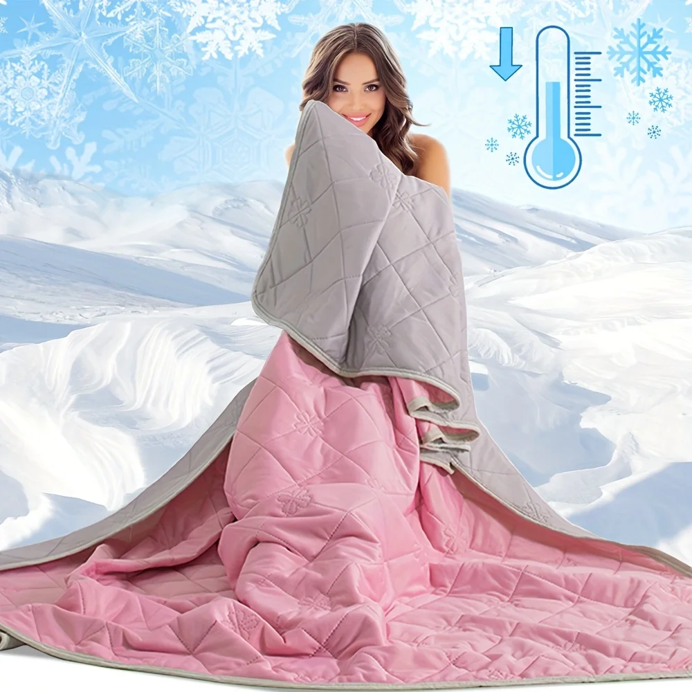 Summer Cooling Quilt Cool Feeling Silk Ice Cream Quilt Solid Printed Air Conditioning Quilt Home Machine Washable Comforter 이불
Summer Cooling Quilt Cool Feeling Silk Ice Cream Quilt Solid Printed Air Conditioning Quilt Home Machine Washable Comforter 이불
