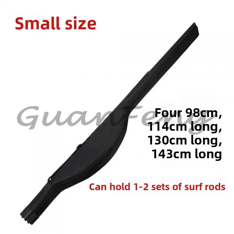 Simple Portable Lure Rod Bag Waterproof Fishing Gear Bag Carry-On Hard One Layer Fishing Rod Case for Camping And Travel
Simple Portable Lure Rod Bag Waterproof Fishing Gear Bag Carry-On Hard One Layer Fishing Rod Case for Camping And Travel