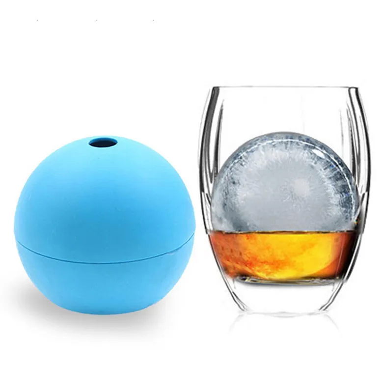 Round Shape 100% Food Grade Silicone Ice Cube Mold Reusable Ice Ball Maker /Silicone Whisky Cola Ice Ball Mold
Round Shape 100% Food Grade Silicone Ice Cube Mold Reusable Ice Ball Maker /Silicone Whisky Cola Ice Ball Mold