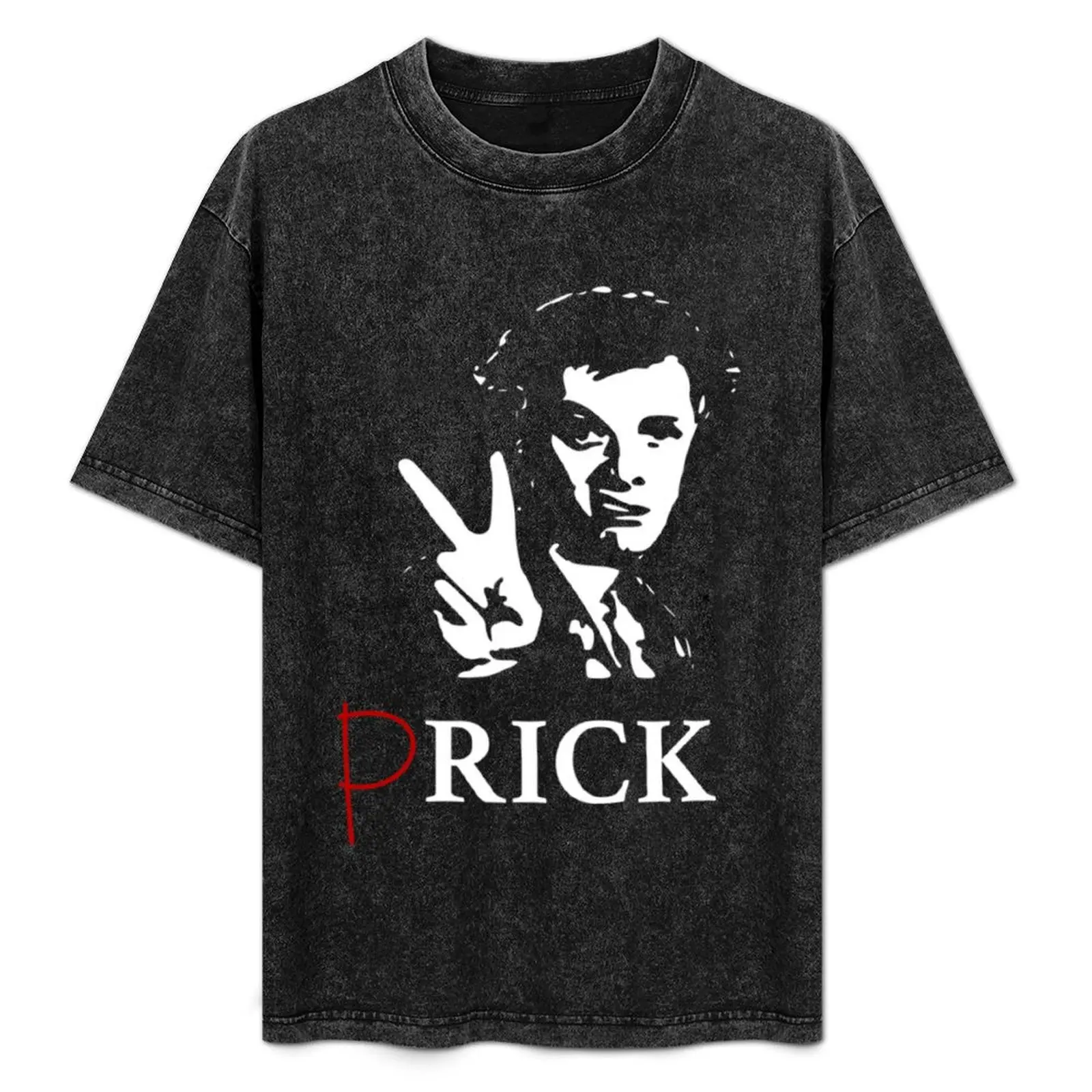 Prick T-Shirt Christmas Casual Short Sleeve Top
Prick T-Shirt Christmas Casual Short Sleeve Top