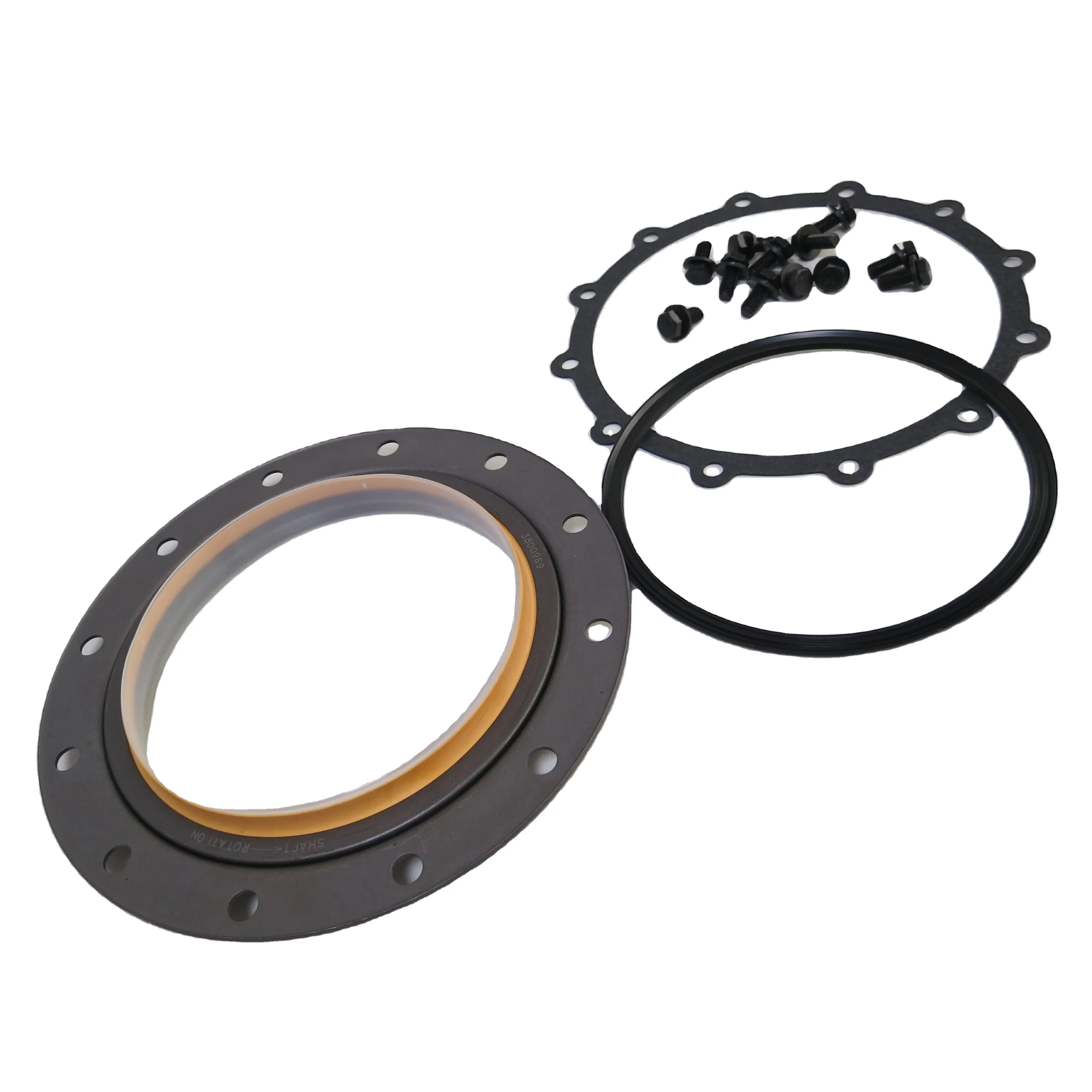 Wholesale Price Diesel Engine Parts Truck Engine M11 Crankshaft Rear Oil Seal 3800643
Wholesale Price Diesel Engine Parts Truck Engine M11 Crankshaft Rear Oil Seal 3800643