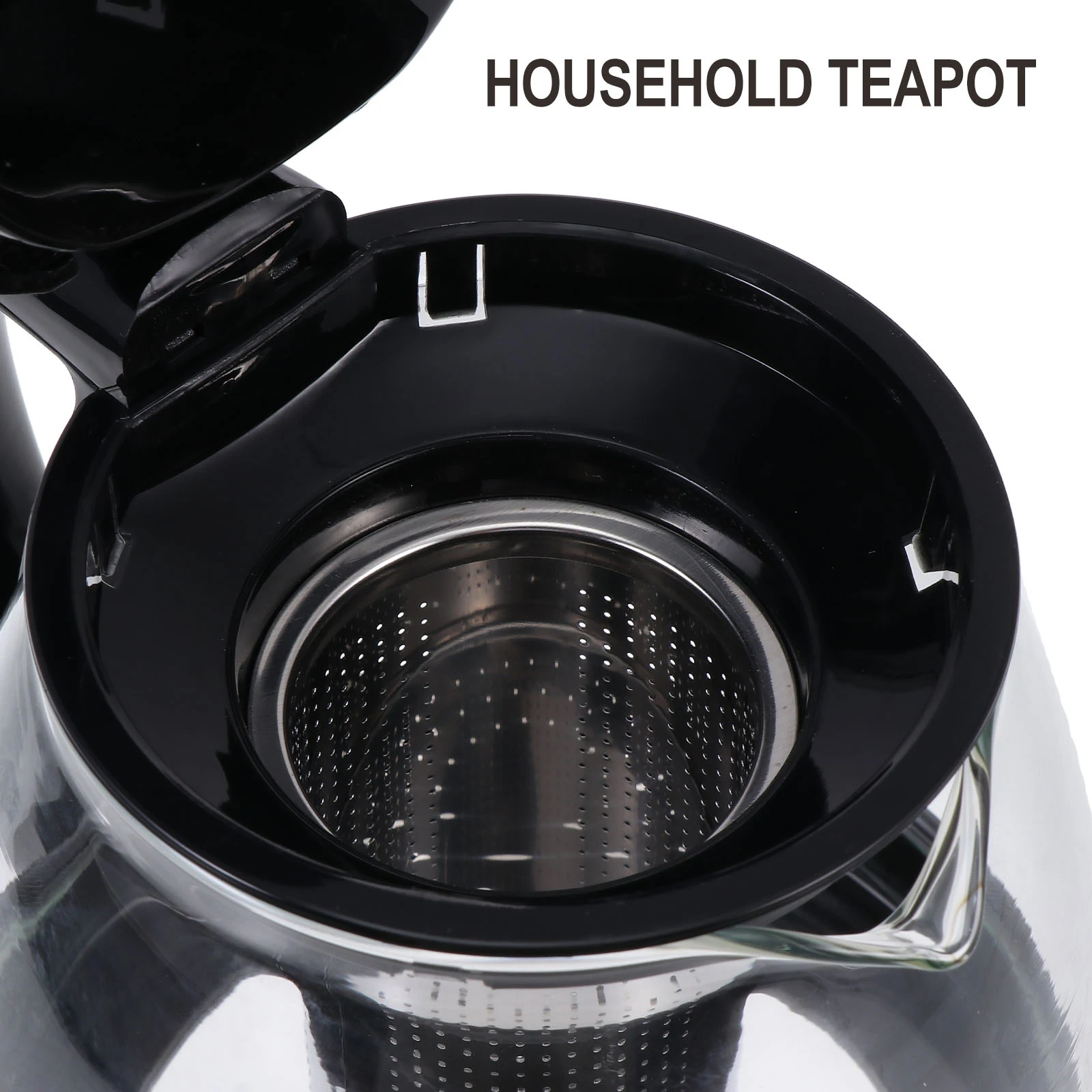 1Pcs Heat-Resistant Teapot Household Teapot Red Creative Home Office Tea Kettle Ergonomic Handle Design
1Pcs Heat-Resistant Teapot Household Teapot Red Creative Home Office Tea Kettle Ergonomic Handle Design