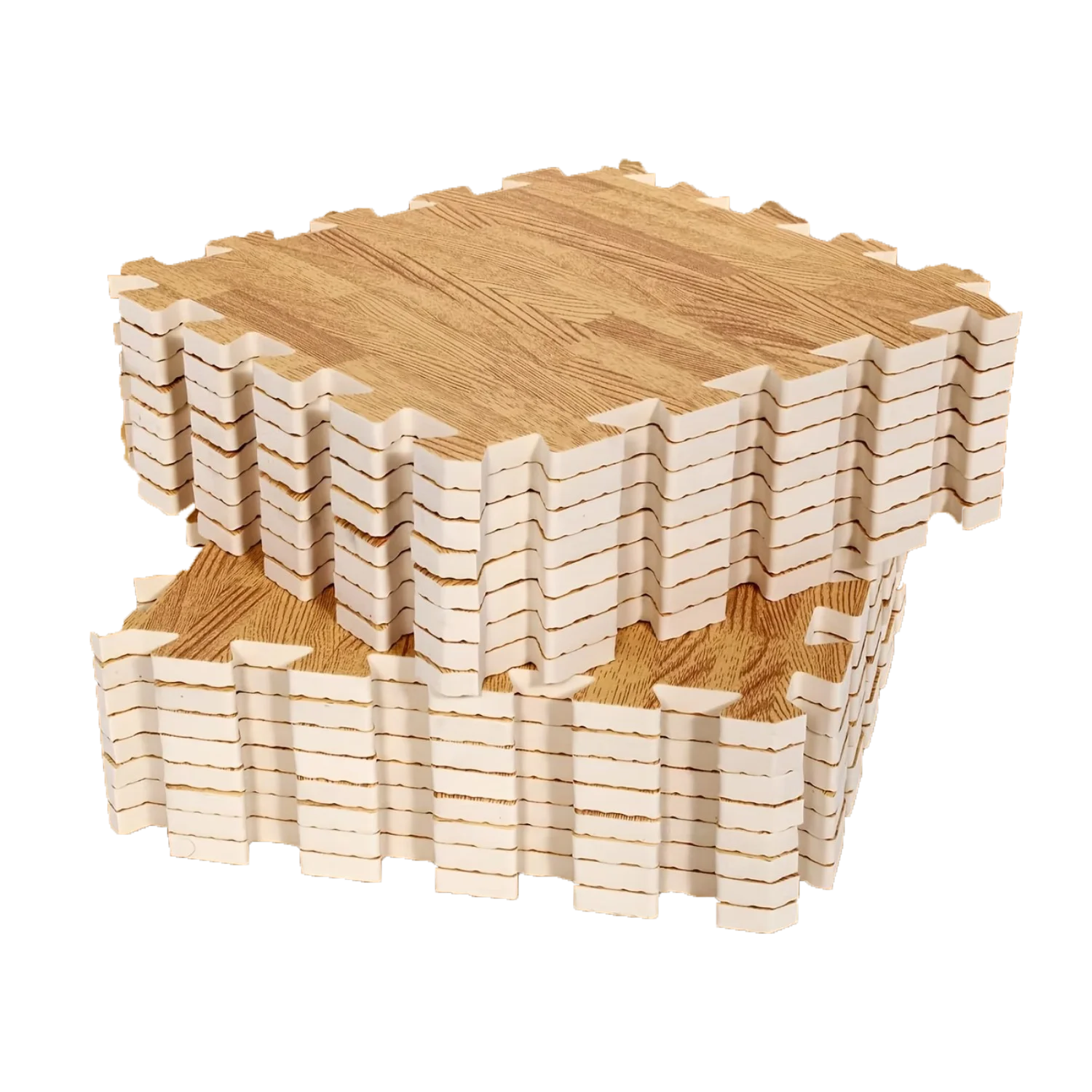 20Pcs Wood Texture EVA Foam Mats Interlocking Anti Slip Cushion Floor Tiles for Weight Lifting Home Gym Equipment
20Pcs Wood Texture EVA Foam Mats Interlocking Anti Slip Cushion Floor Tiles for Weight Lifting Home Gym Equipment