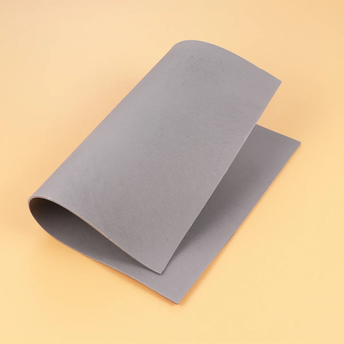1pc Laser Engraving Pad Premium Rubber Mat 2.3Mm Thick A4 Size Eco-Friendly Ink Printing Pad For Home Or Store Use Light Grey
1pc Laser Engraving Pad Premium Rubber Mat 2.3Mm Thick A4 Size Eco-Friendly Ink Printing Pad For Home Or Store Use Light Grey