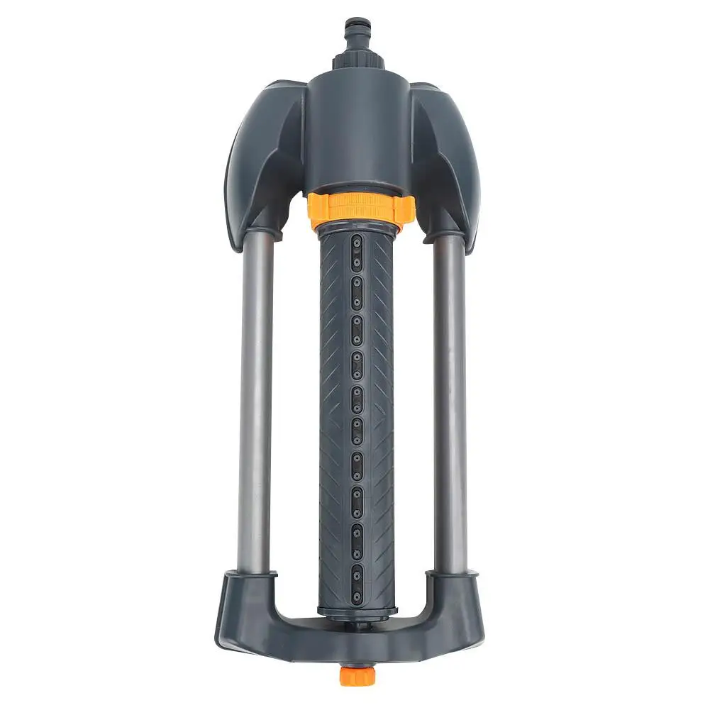 Adjustable 20-Hole Metal Base Lawn Sprinkler - Garden Watering Tool with Rotating Spray Angle for Irrigation
Adjustable 20-Hole Metal Base Lawn Sprinkler - Garden Watering Tool with Rotating Spray Angle for Irrigation