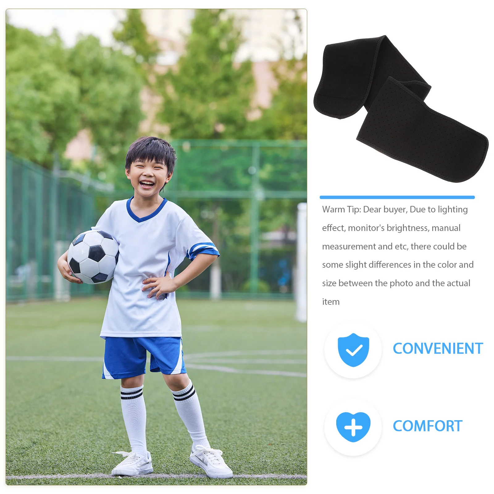 Black Children Waist Support Belt Breathable Mesh Elastic Lumbar Support for Pain Relief and Abdominal Protection in
Black Children Waist Support Belt Breathable Mesh Elastic Lumbar Support for Pain Relief and Abdominal Protection in