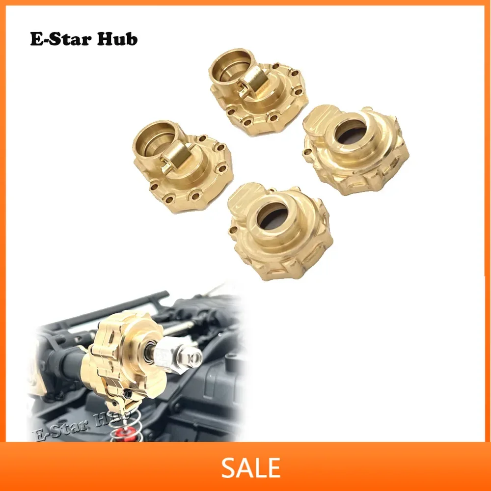 Rear Bridge Cup for WLtoys 104006 104010 104020 104026 RC Car Brass Upgrade Accessories
Rear Bridge Cup for WLtoys 104006 104010 104020 104026 RC Car Brass Upgrade Accessories