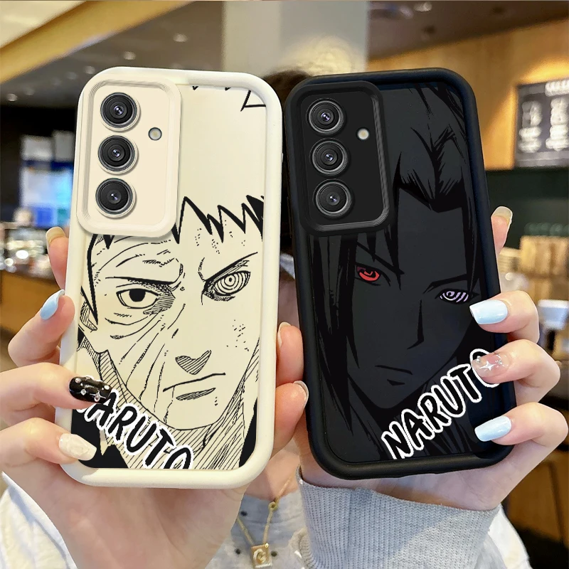 New Cool N-Narutos Anime Phone Case For Samsung Galaxy S25 S24 S23 S21 Ultra Plus S24 S23 S21 S20 FE A73 A55 Soft Silicone Cover
New Cool N-Narutos Anime Phone Case For Samsung Galaxy S25 S24 S23 S21 Ultra Plus S24 S23 S21 S20 FE A73 A55 Soft Silicone Cover