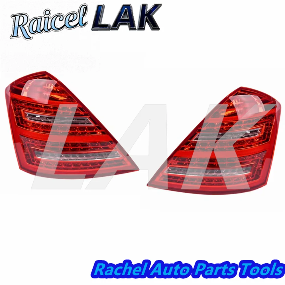 For Mercedes Benz S300 S350 W221 S-Class 2007 2008 2009 LED Rear Tail Light DRL Turn Signal Stop Brake Fog Lamp Car Accessories
For Mercedes Benz S300 S350 W221 S-Class 2007 2008 2009 LED Rear Tail Light DRL Turn Signal Stop Brake Fog Lamp Car Accessories