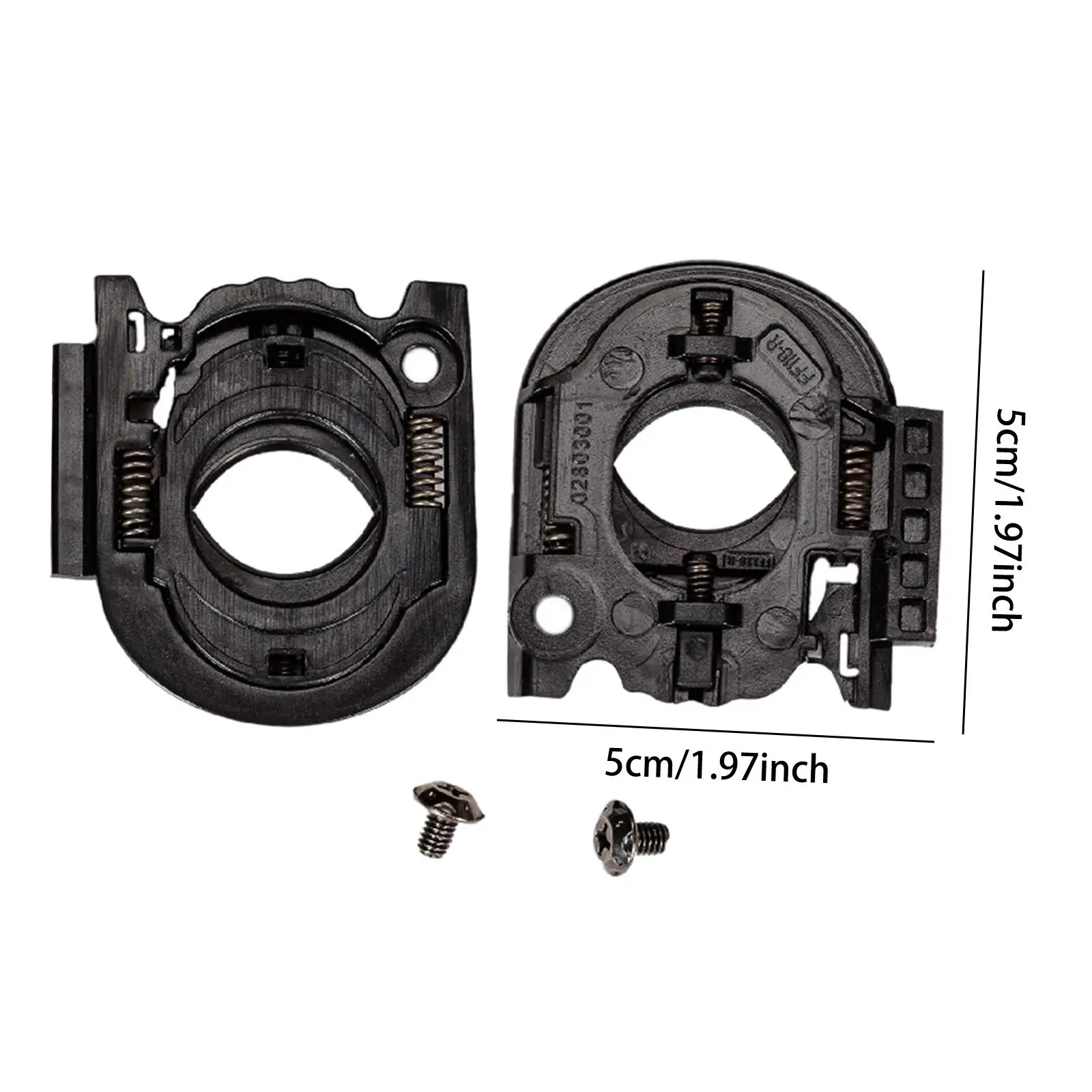 Durable Plastic Helmet Visor Shield Base Easy Replace Repair Parts for MT THUNDER 4 Full Face
Durable Plastic Helmet Visor Shield Base Easy Replace Repair Parts for MT THUNDER 4 Full Face