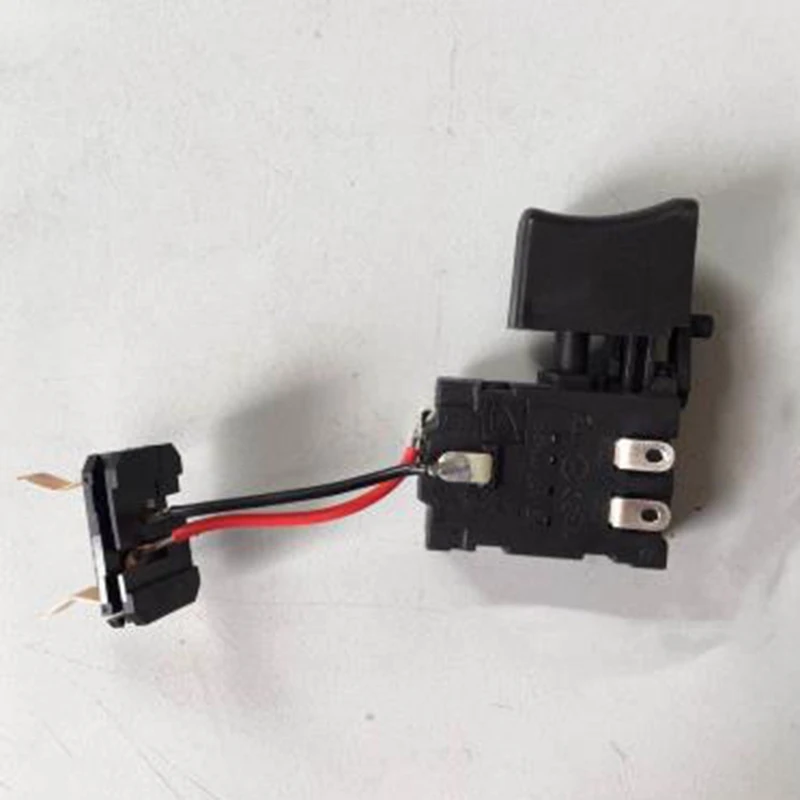 Замена переключателя N10R для MAKITA 6261D 6271D 6281D 8271D 8281D 650663 -8 6506638 650672 -7 6506727 650601 -0 6506010 6271/6281
Замена переключателя N10R для MAKITA 6261D 6271D 6281D 8271D 8281D 650663 -8 6506638 650672 -7 6506727 650601 -0 6506010 6271/6281
