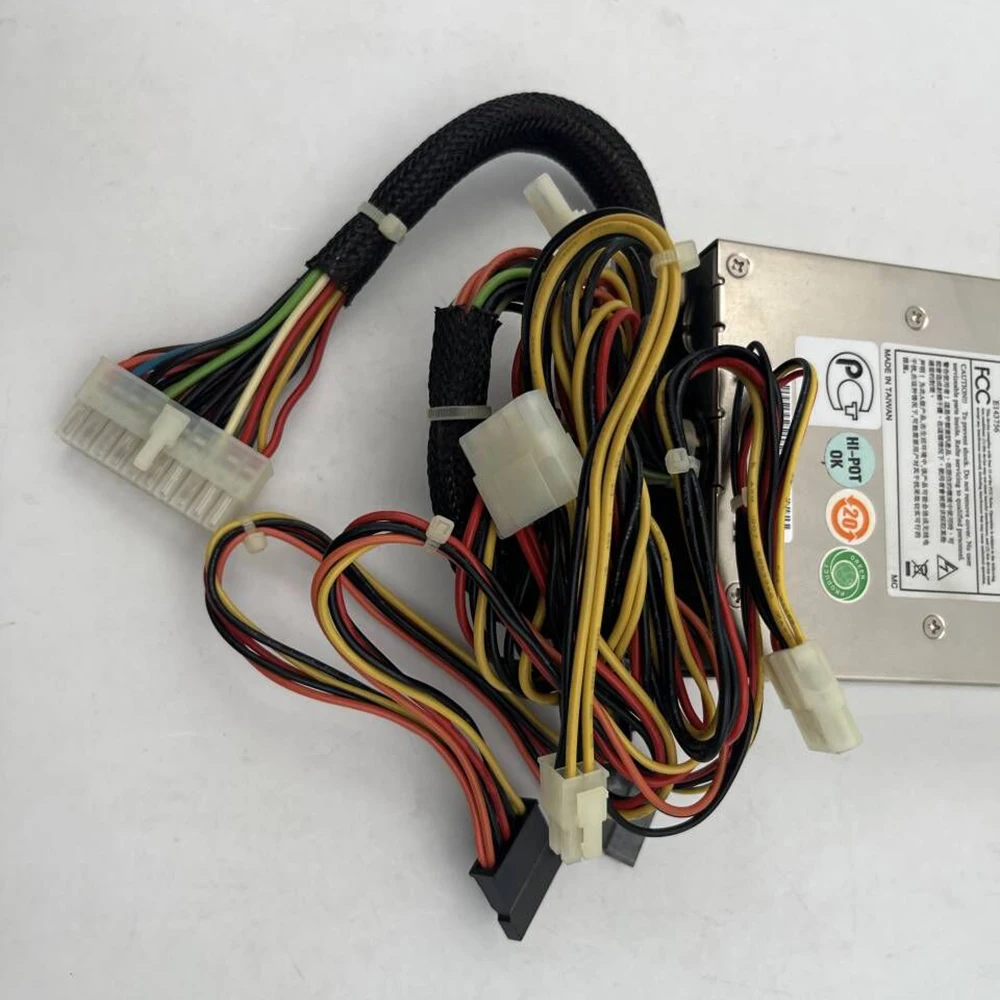 Original 1U 150W For Advantech Industrial Computer Power Supply P1U-6150P
Original 1U 150W For Advantech Industrial Computer Power Supply P1U-6150P