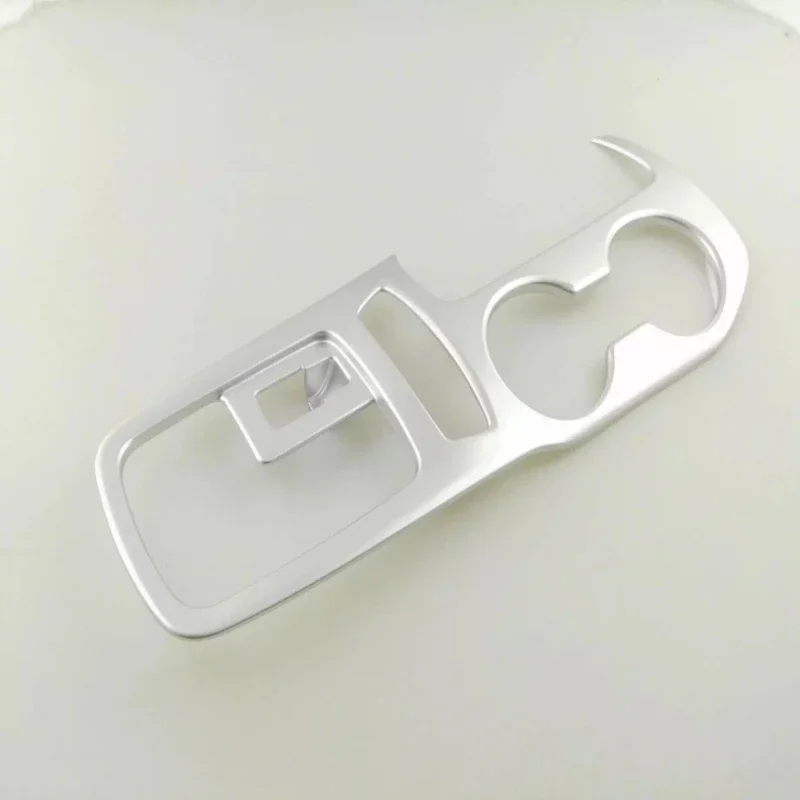 Стайлинг автомобиля для Chevrolet Cruze 2017-2018 ABS матовый внутренний чехол коробки переключения передач отделка панели для левого вождения
Стайлинг автомобиля для Chevrolet Cruze 2017-2018 ABS матовый внутренний чехол коробки переключения передач отделка панели для левого вождения