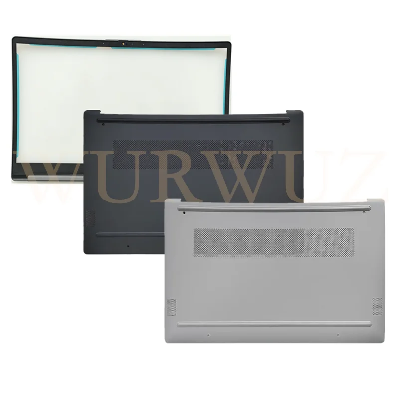 Новый верхний корпус (пальмрест) и корпуса D, A для ноутбуков 15-FC, 15-FD, TPN-Q286, Q287
Новый верхний корпус (пальмрест) и корпуса D, A для ноутбуков 15-FC, 15-FD, TPN-Q286, Q287