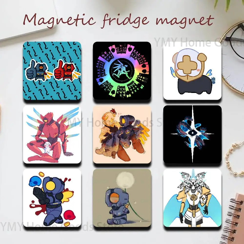 V1 V2 G-Gabriel ULTRAKILL New PVC Fridge Magnet for Cartoon Refrigerator Decor For Child Magnetic Toy
V1 V2 G-Gabriel ULTRAKILL New PVC Fridge Magnet for Cartoon Refrigerator Decor For Child Magnetic Toy