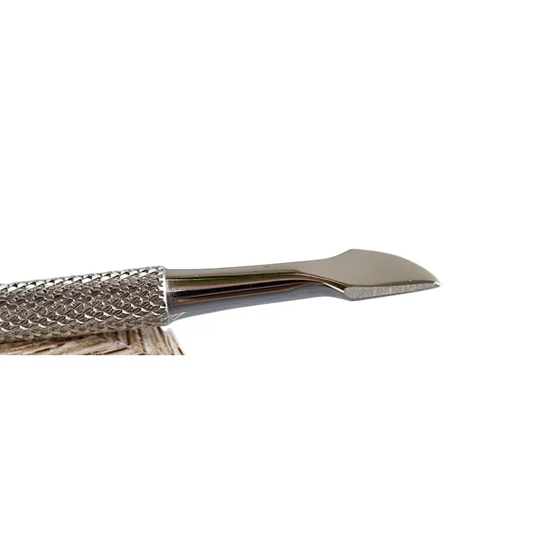 *Nail art tools dead skin push professional foot skin hand cocoon push steel nail salon special
*Nail art tools dead skin push professional foot skin hand cocoon push steel nail salon special