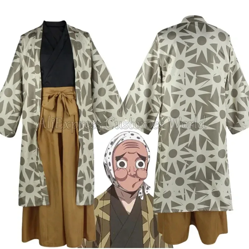 Carnival Anime Haganezuka Hotaru Cosplay Costume Japan Coat Pants Headwear Belt Halloween Christmas Cos Costume
Carnival Anime Haganezuka Hotaru Cosplay Costume Japan Coat Pants Headwear Belt Halloween Christmas Cos Costume