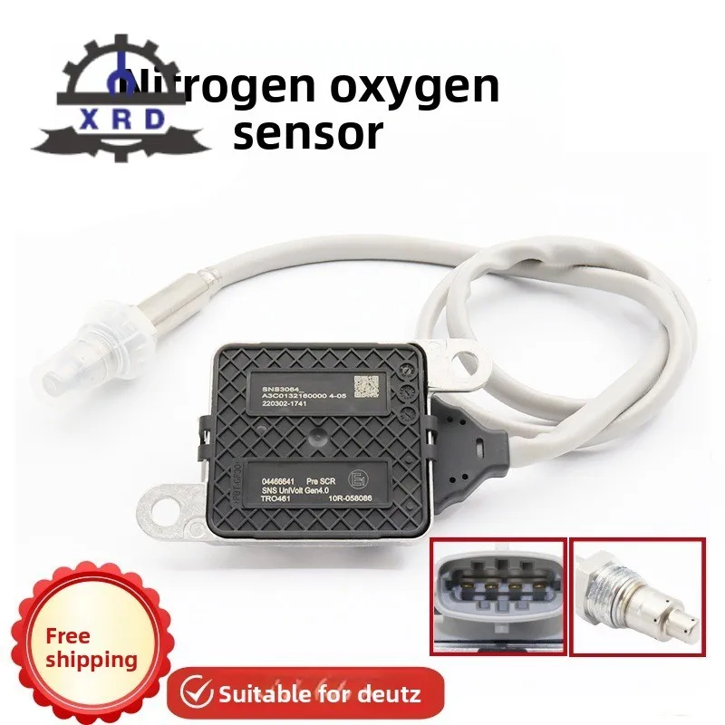 Датчик оксида азота Nox 044666415WK97420 04212401 4466643 для автозапчастей DEUTZ KAT 22417668 02937840 02937836
Датчик оксида азота Nox 044666415WK97420 04212401 4466643 для автозапчастей DEUTZ KAT 22417668 02937840 02937836