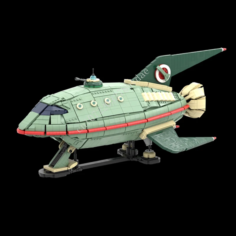 3777PCS Planet Express Space War Military MOC SpaceShip Battle Model Building Blocks Architecture DIY Education Model Toys Gift
3777PCS Planet Express Space War Military MOC SpaceShip Battle Model Building Blocks Architecture DIY Education Model Toys Gift