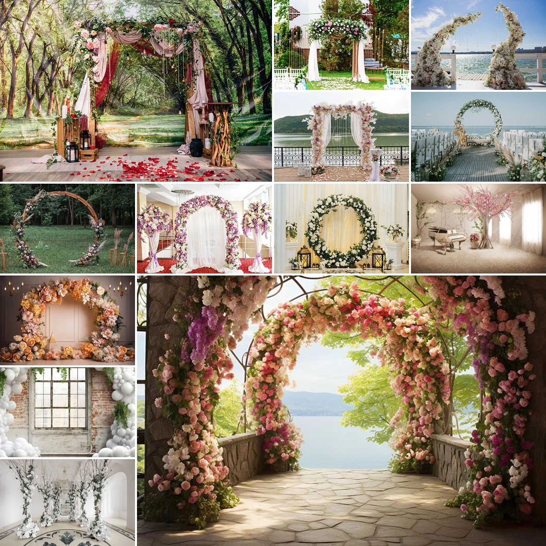 MOON.QG Floral Arch Wedding Curtain Background Photography Candle Wreach Bridal Shower Party Decoration Photo Studio Props
MOON.QG Floral Arch Wedding Curtain Background Photography Candle Wreach Bridal Shower Party Decoration Photo Studio Props