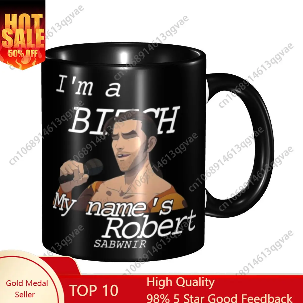 Flambae Singing Dispatch Game Flambae Singing Dispatch Game Coffee Mug Funny Cup For Home
Flambae Singing Dispatch Game Flambae Singing Dispatch Game Coffee Mug Funny Cup For Home