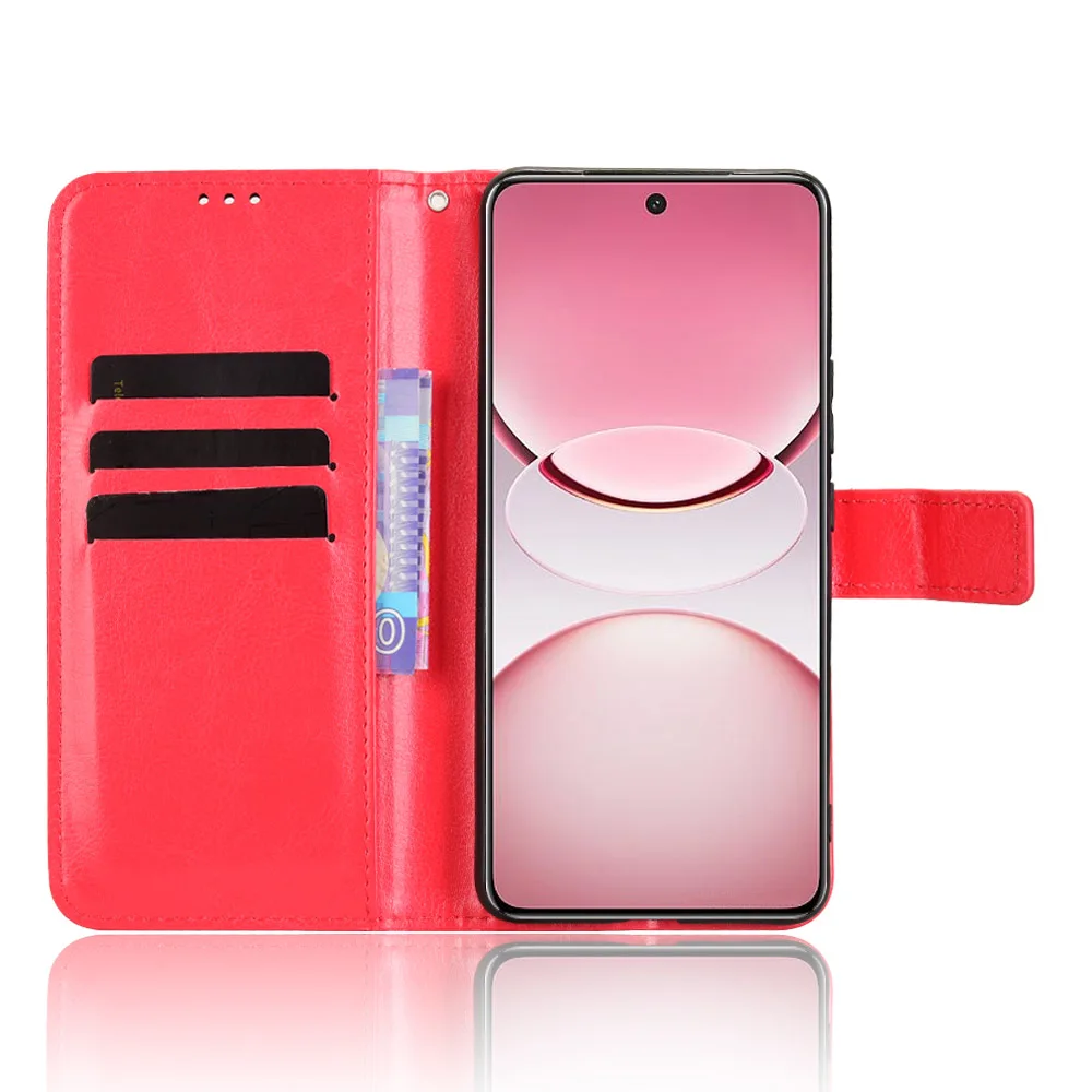 Leather Wallet Phone Case For vivo iqoo Z10 Z9S Y300 Y200 Pro Plus 5G Flip Card Slot Cover Shockproof Wallet Case
Leather Wallet Phone Case For vivo iqoo Z10 Z9S Y300 Y200 Pro Plus 5G Flip Card Slot Cover Shockproof Wallet Case