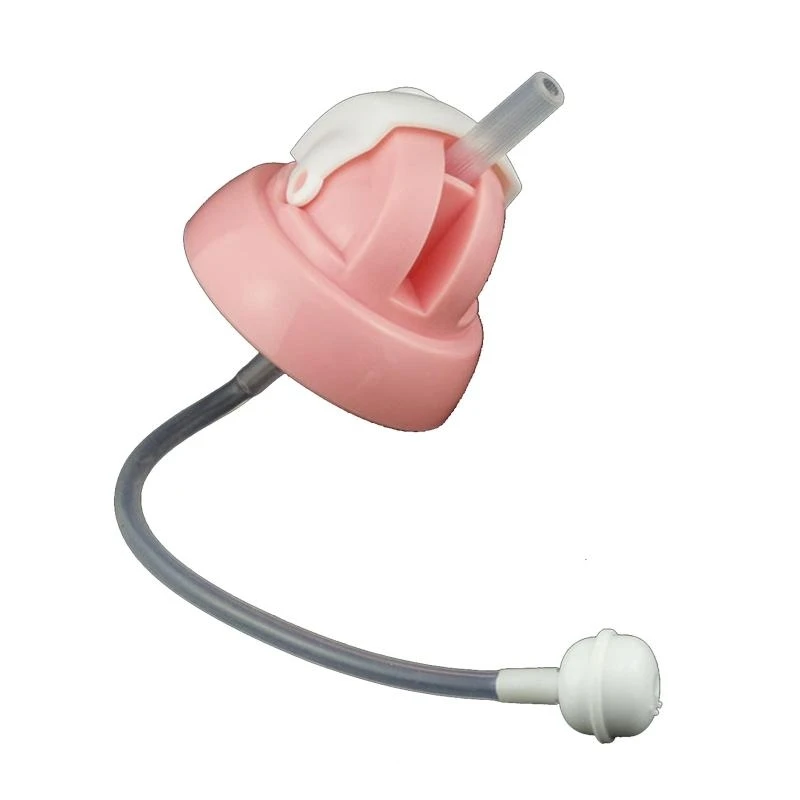 R66D Straw Top Nipple with Weighted Straw for Baby Bottle Sippy Spout
R66D Straw Top Nipple with Weighted Straw for Baby Bottle Sippy Spout