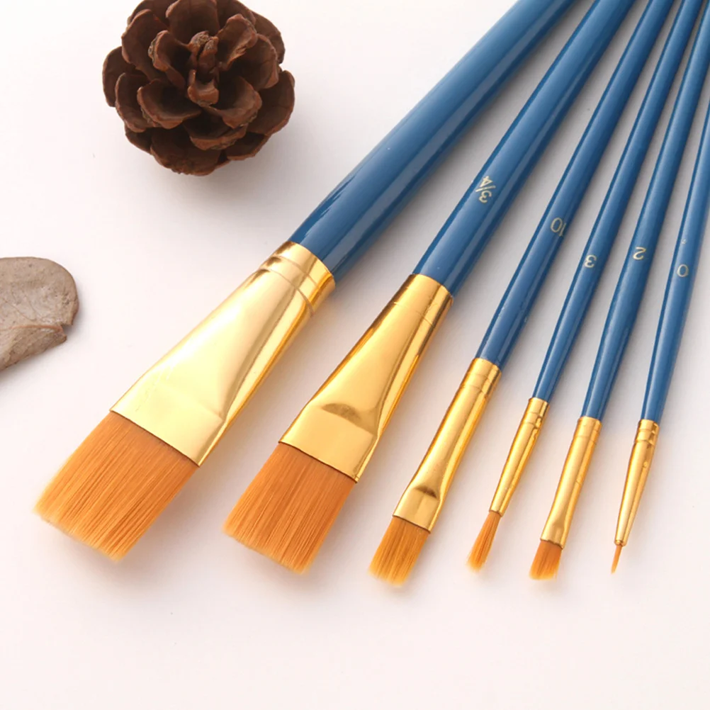 25Pcs Oil Painting Brush Set Soft Bristles for Students Art Painting Tools Watercolor DIY Craft Supplies Artist
25Pcs Oil Painting Brush Set Soft Bristles for Students Art Painting Tools Watercolor DIY Craft Supplies Artist
