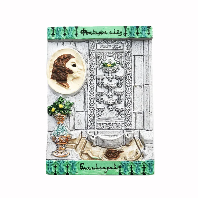 Fridge Magnet Creative New Crafts Cultural Landscape Decoration Message Stickers Tourism Souvenir
Fridge Magnet Creative New Crafts Cultural Landscape Decoration Message Stickers Tourism Souvenir